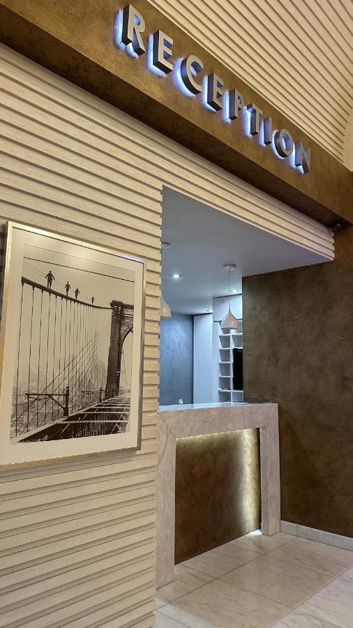 Hotel Palladium オデッサ エクステリア 写真