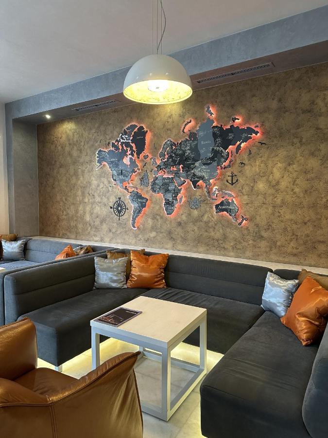 Hotel Palladium オデッサ エクステリア 写真