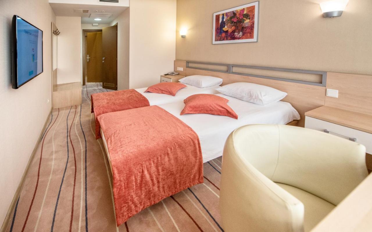 Hotel Palladium オデッサ エクステリア 写真