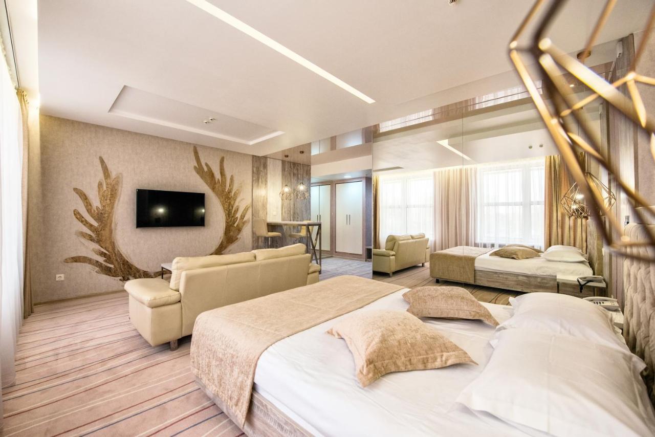 Hotel Palladium オデッサ エクステリア 写真