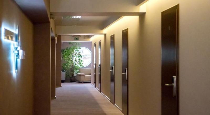 Hotel Palladium オデッサ エクステリア 写真