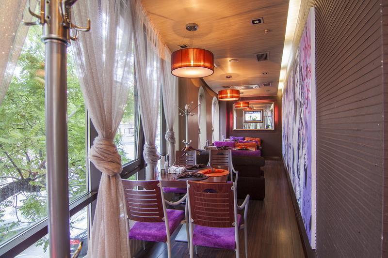Hotel Palladium オデッサ エクステリア 写真