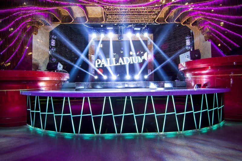 Hotel Palladium オデッサ エクステリア 写真