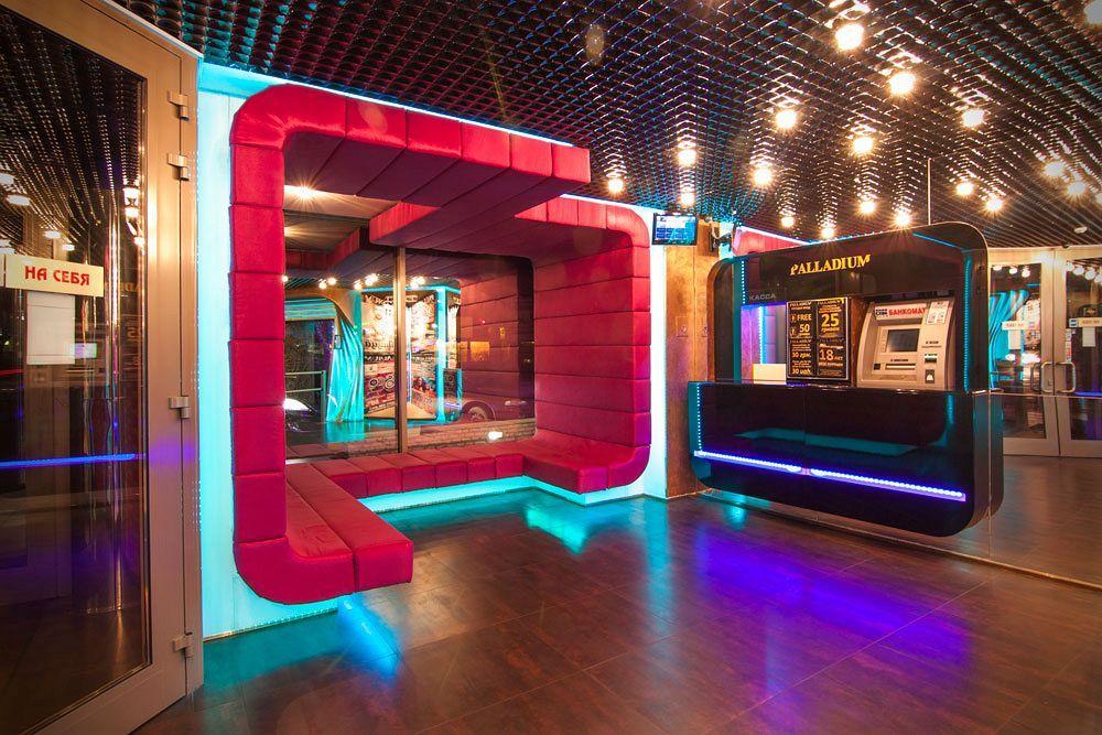 Hotel Palladium オデッサ エクステリア 写真