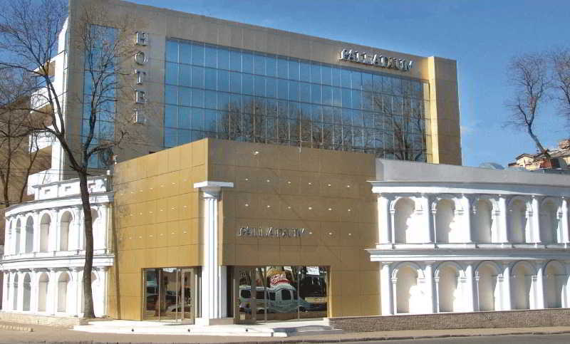 Hotel Palladium オデッサ エクステリア 写真