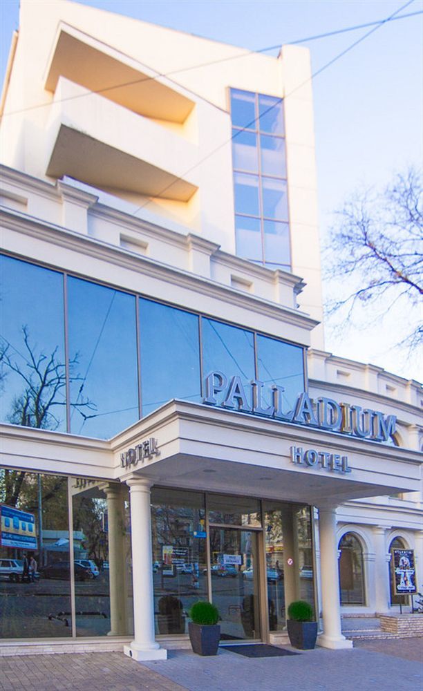 Hotel Palladium オデッサ エクステリア 写真